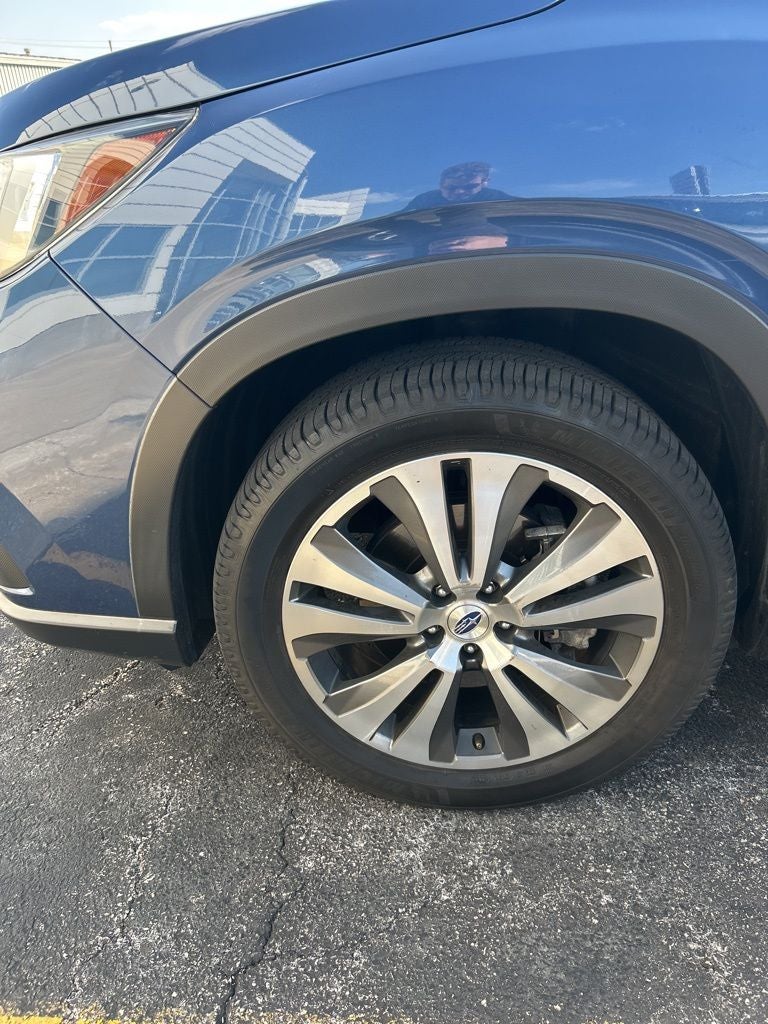 2019 Subaru Ascent Touring
