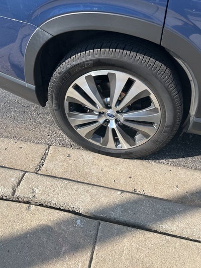 2019 Subaru Ascent Touring