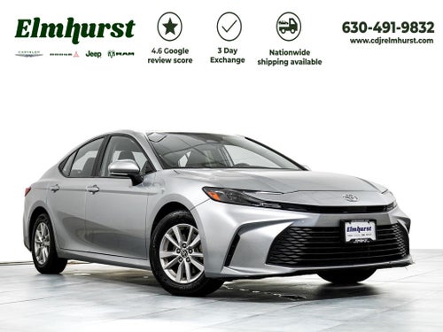 2025 Toyota Camry Base