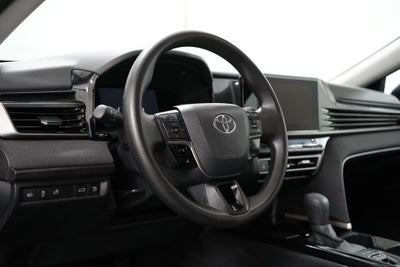 2025 Toyota Camry Base