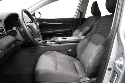 2025 Toyota Camry Base