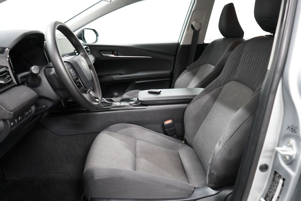 2025 Toyota Camry Base