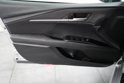 2025 Toyota Camry Base