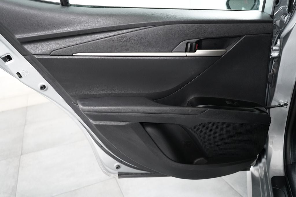 2025 Toyota Camry Base