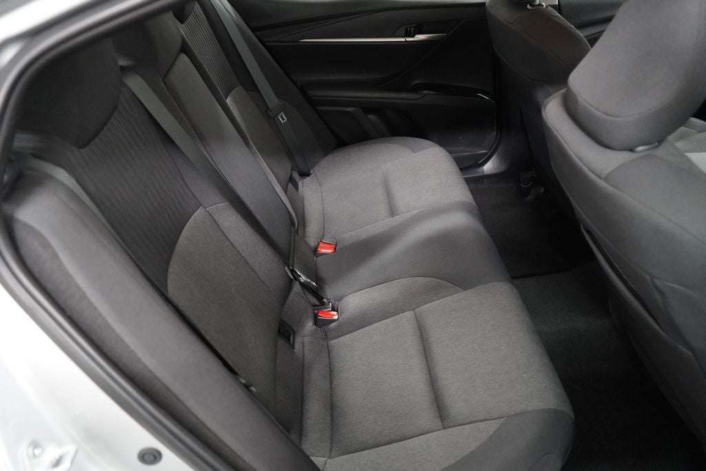 2025 Toyota Camry Base