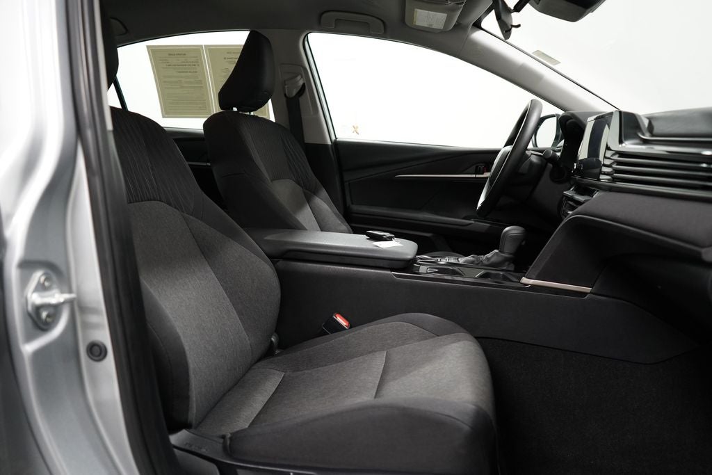 2025 Toyota Camry Base