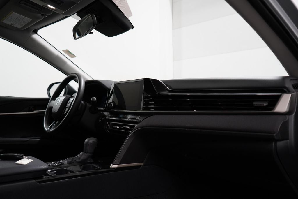 2025 Toyota Camry Base