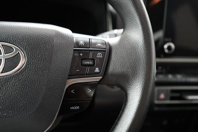 2025 Toyota Camry Base
