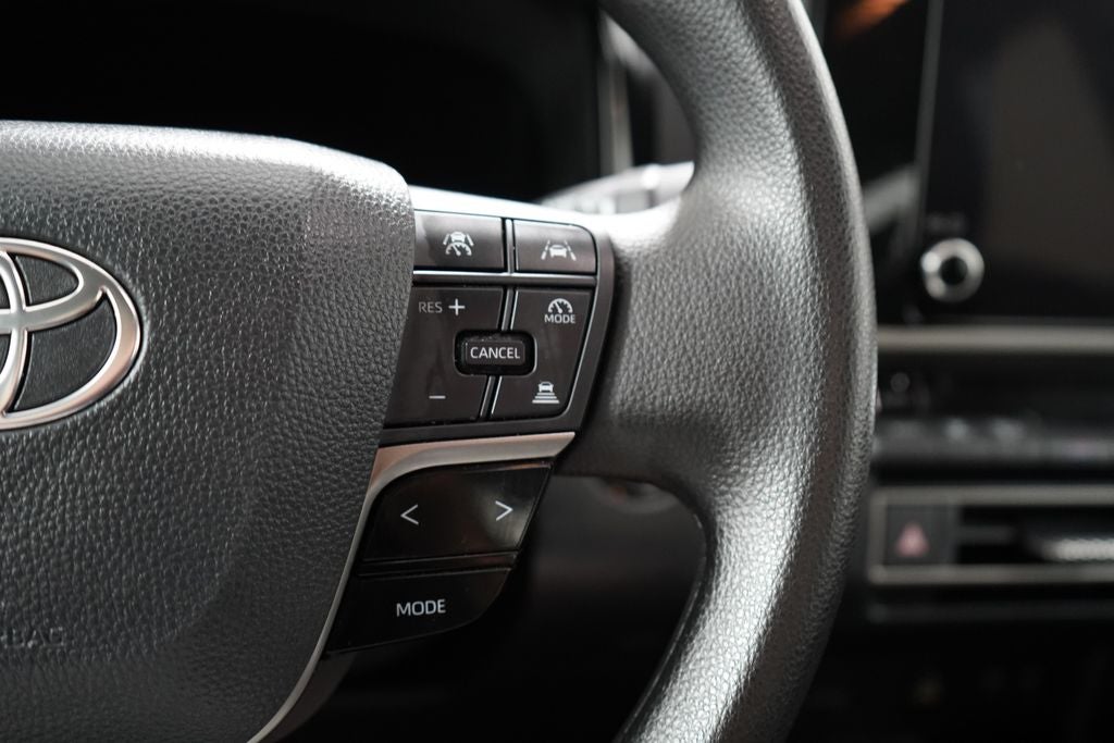 2025 Toyota Camry Base