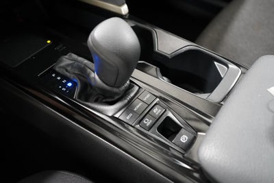 2025 Toyota Camry Base