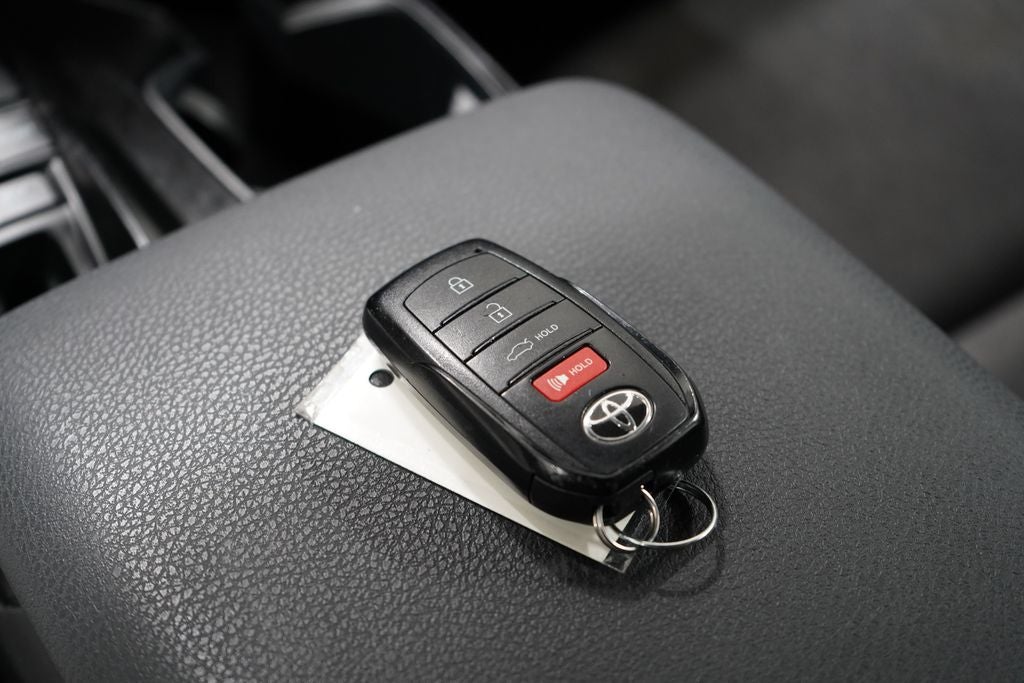 2025 Toyota Camry Base