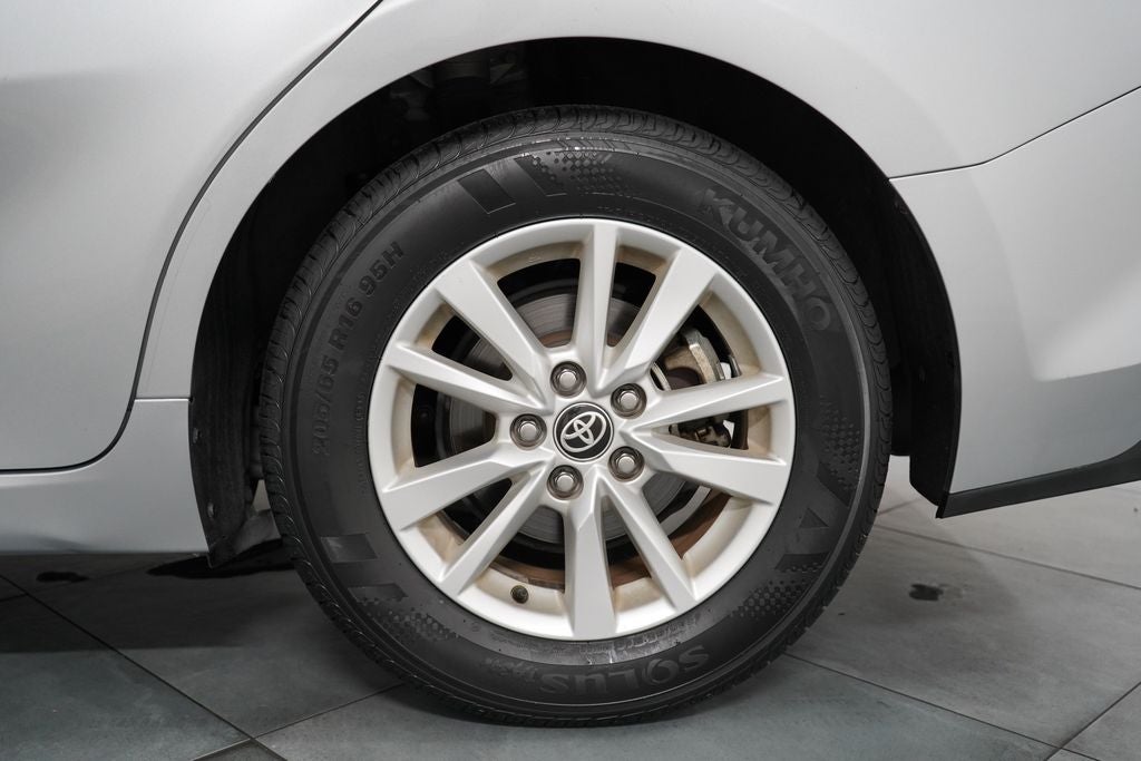2025 Toyota Camry Base