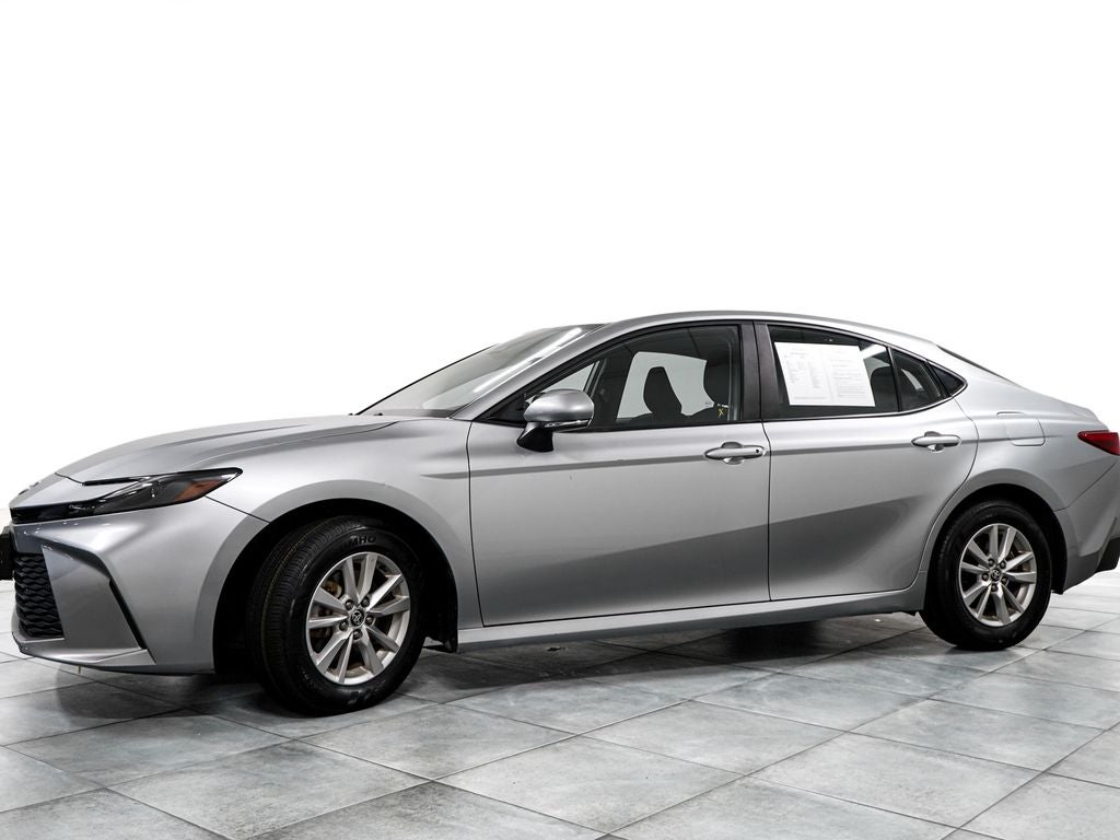 2025 Toyota Camry Base