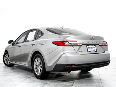 2025 Toyota Camry Base