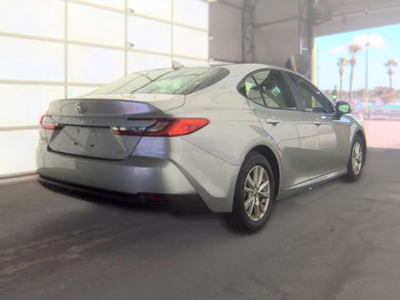2025 Toyota Camry Base