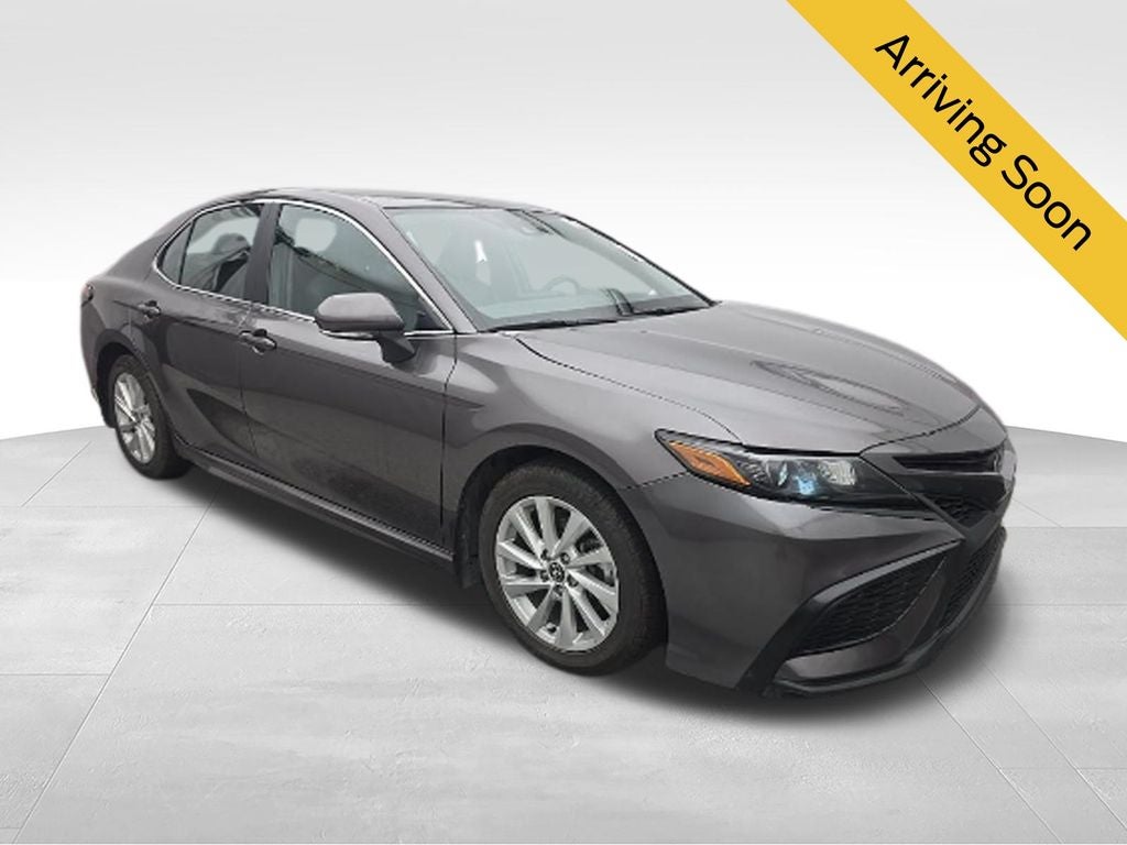 2024 Toyota Camry Base