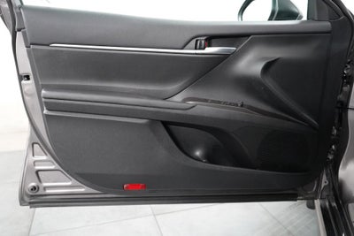 2024 Toyota Camry Base