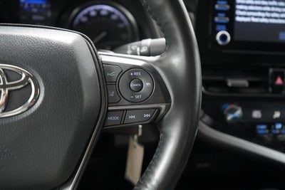 2024 Toyota Camry Base
