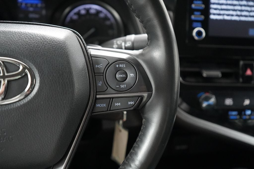 2024 Toyota Camry Base