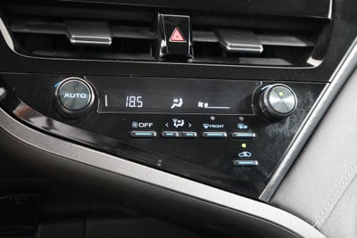 2024 Toyota Camry Base