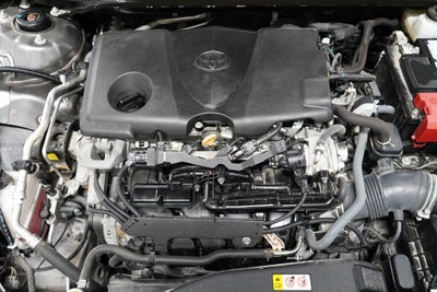 2024 Toyota Camry Base
