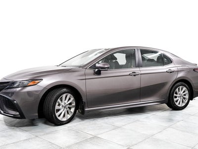 2024 Toyota Camry Base