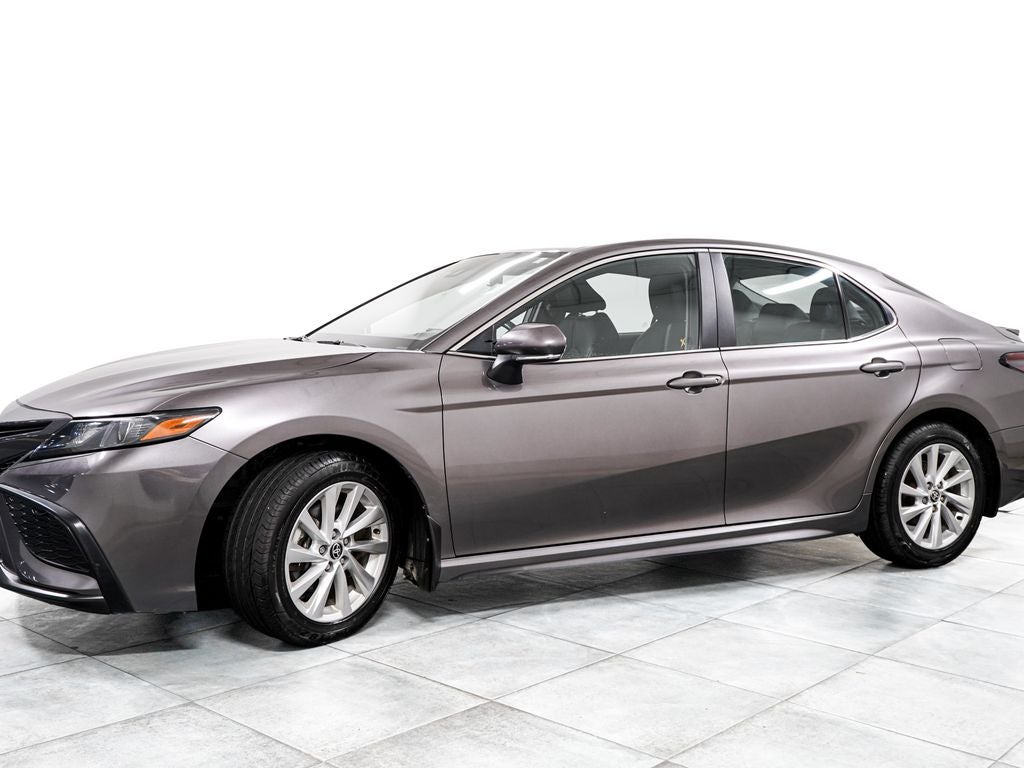 2024 Toyota Camry Base