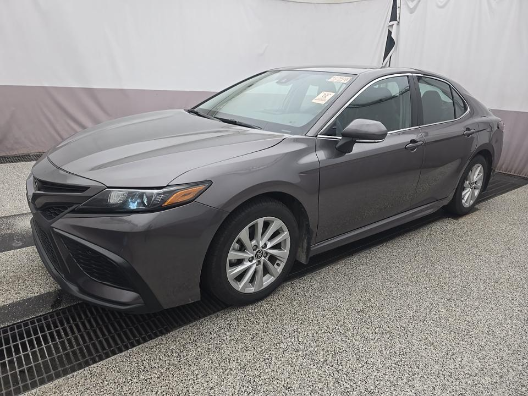 2024 Toyota Camry Base