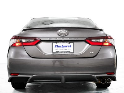 2024 Toyota Camry Base