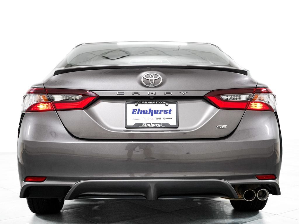 2024 Toyota Camry Base