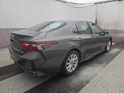 2024 Toyota Camry Base