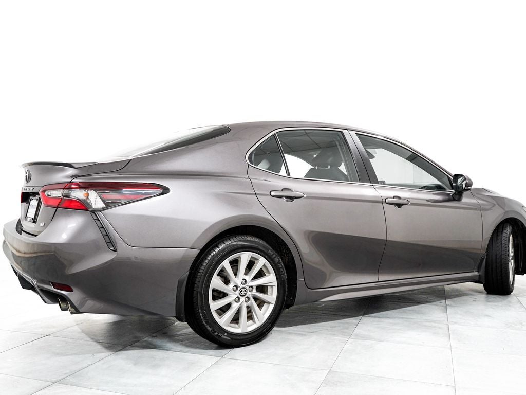 2024 Toyota Camry Base