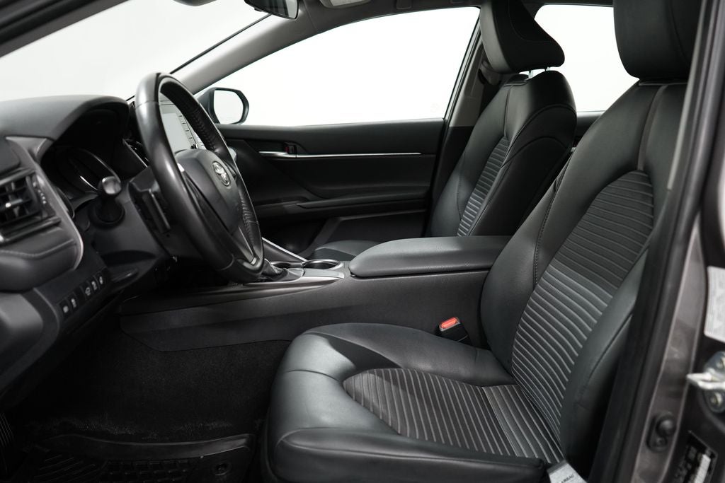 2024 Toyota Camry Base