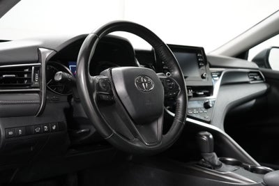2024 Toyota Camry Base