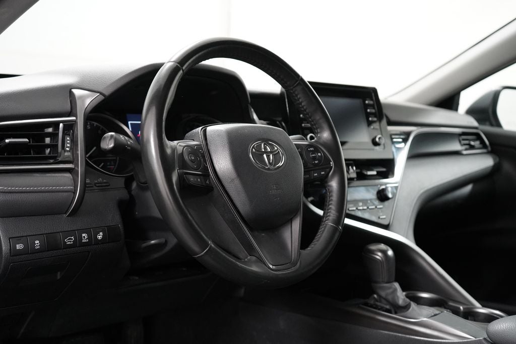 2024 Toyota Camry Base