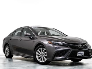 2024 Toyota Camry Base
