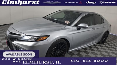 2024 Toyota Camry Hybrid XSE