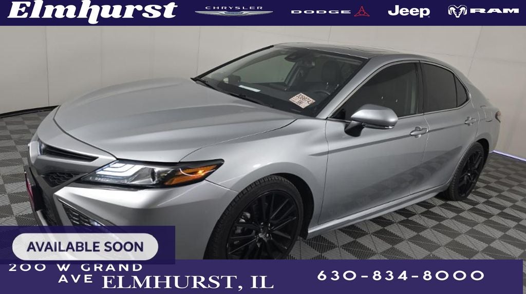 2024 Toyota Camry Hybrid XSE