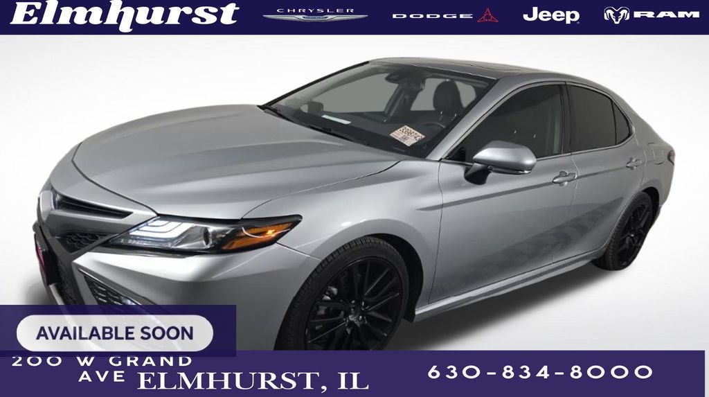 2024 Toyota Camry Hybrid XSE