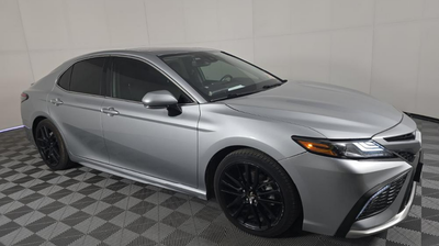 2024 Toyota Camry Hybrid XSE