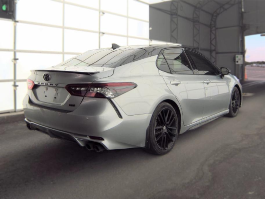 2022 Toyota Camry Base