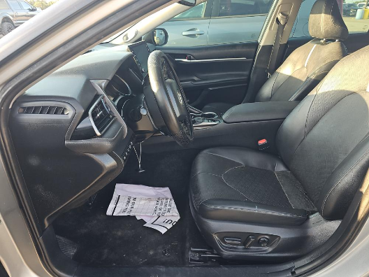 2022 Toyota Camry Base