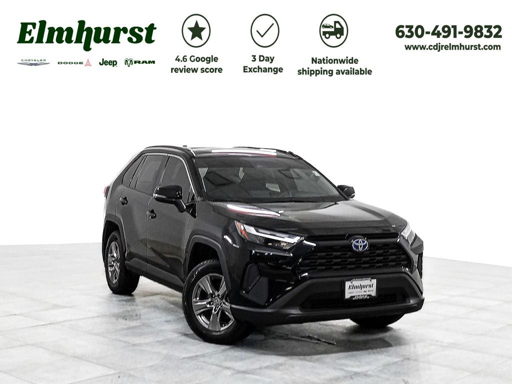 2024 Toyota RAV4 Hybrid XLE