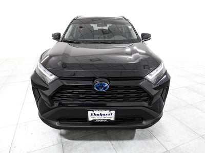 2024 Toyota RAV4 Hybrid XLE