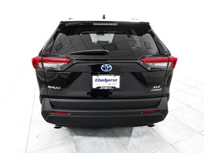 2024 Toyota RAV4 Hybrid XLE