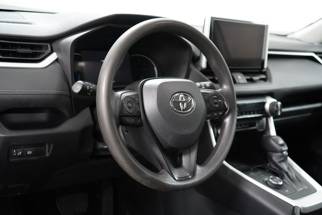 2025 Toyota RAV4 Hybrid Hybrid XLE
