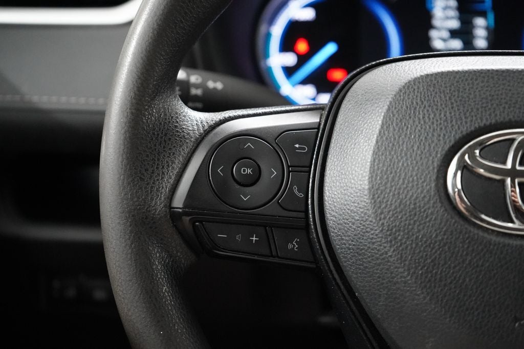 2025 Toyota RAV4 Hybrid Hybrid XLE