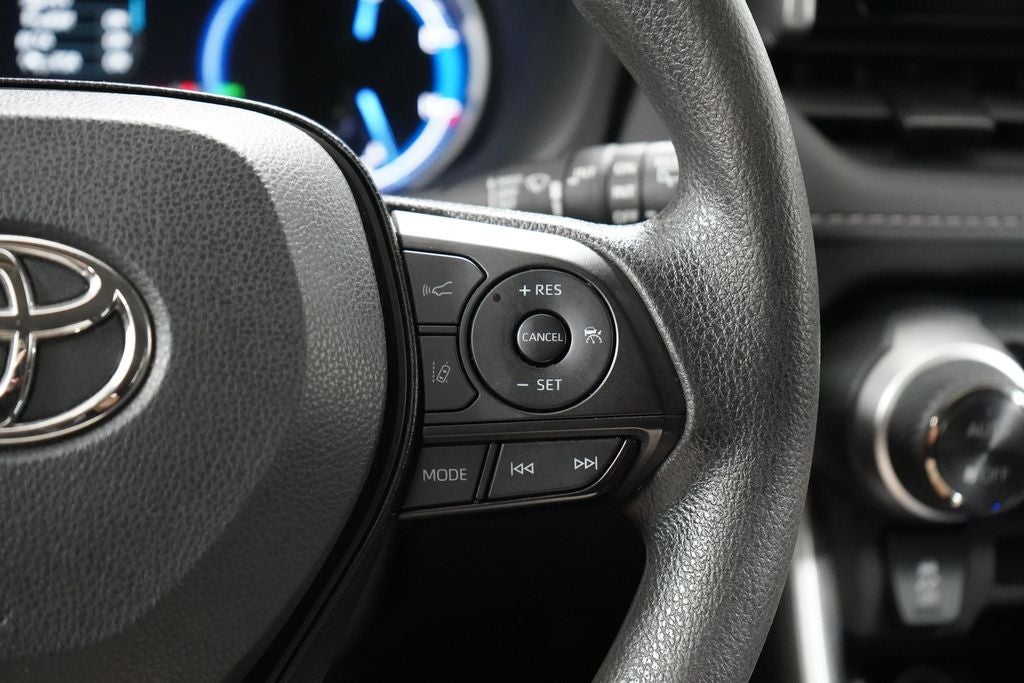 2025 Toyota RAV4 Hybrid Hybrid XLE