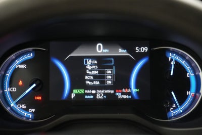 2025 Toyota RAV4 Hybrid Hybrid XLE
