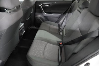 2025 Toyota RAV4 Hybrid Hybrid XLE